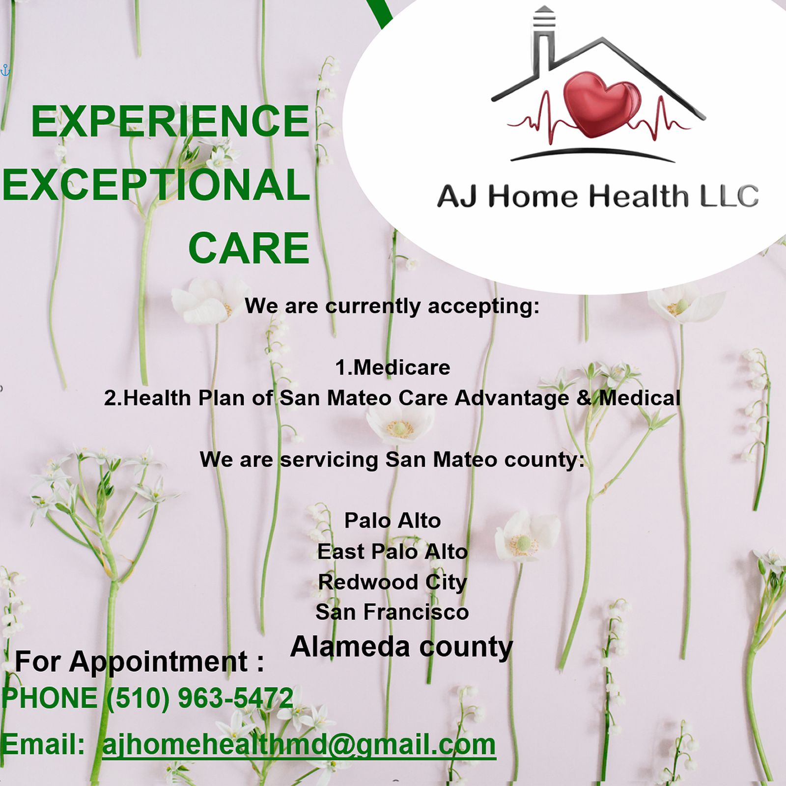 AJ Home Health LLC